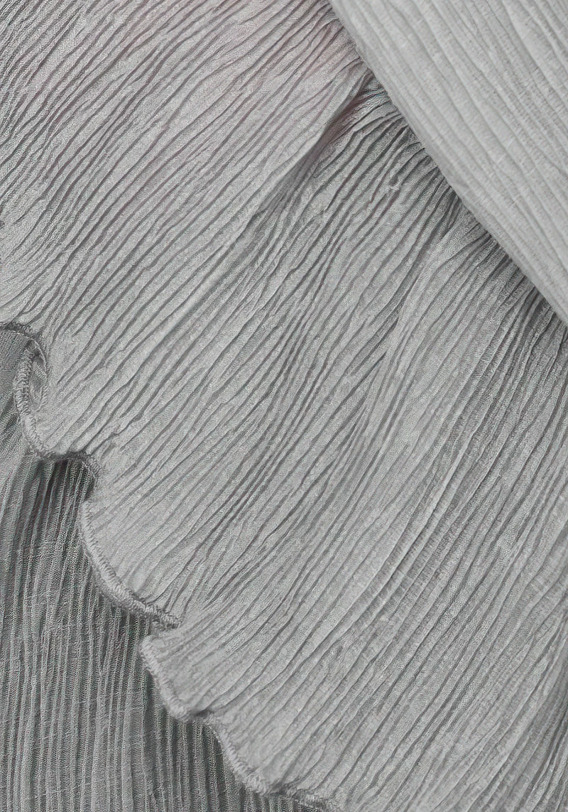 MET1 Rey Sheer Ruffle Top 9 MET1 Rey Sheer Ruffle Top - Image 9