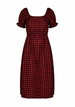 MET1 Dreadful Midi Dress -Womens Clothing Sales AW22M22 Dreadful Midi Dress 800x
