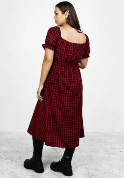 MET1 Dreadful Midi Dress -Womens Clothing Sales AW22M22 Dreadful Midi Dress 001 dcad3d71 d56e 43ae aae9 ec3f70cb586b 800x