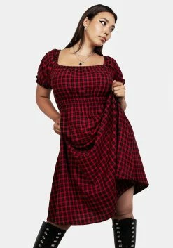 MET1 Dreadful Midi Dress -Womens Clothing Sales AW22M22 Dreadful Midi Dress 006 800x