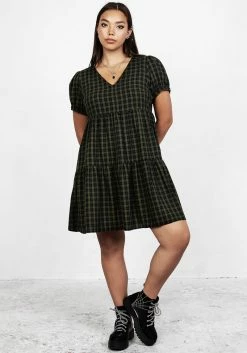 MET1 Terra Mini Smock Dress 23 MET1 Terra Mini Smock Dress -Womens Clothing Sales AW22M24 Terra Mini Smock Dress 002 800x
