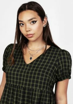 MET1 Terra Mini Smock Dress 20 MET1 Terra Mini Smock Dress -Womens Clothing Sales AW22M24 Terra Mini Smock Dress 004 800x