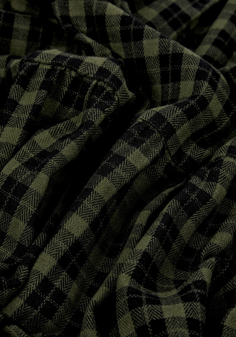 MET1 Terra Mini Smock Dress 13 MET1 Terra Mini Smock Dress - Image 13