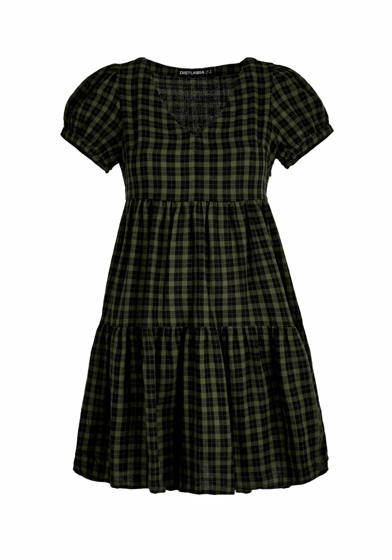 MET1 Terra Mini Smock Dress 12 MET1 Terra Mini Smock Dress - Image 12