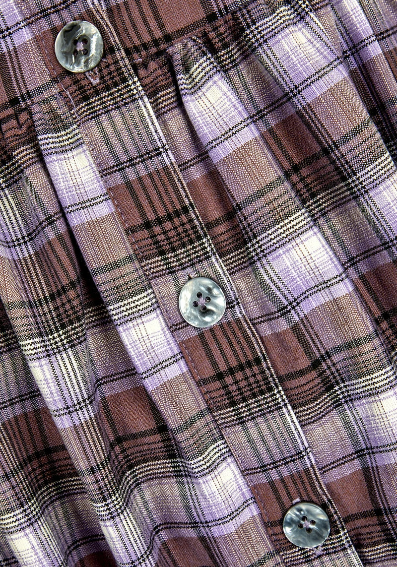 MET1 Agnes Smock Midi Dress 7 MET1 Agnes Smock Midi Dress - Image 7