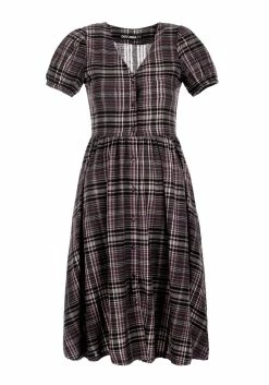 MET1 Hylda Midi Smock Dress 11 MET1 Hylda Midi Smock Dress -Womens Clothing Sales AW22M254 Hylda Midi Smock Dress 01 800x