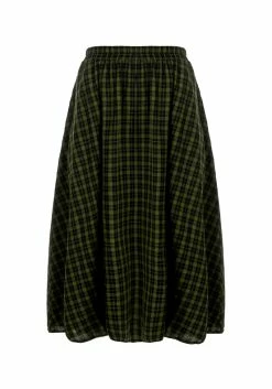 MET1 Terra Midi Skirt -Womens Clothing Sales AW22M25 Terra Midi Skirt 2 800x