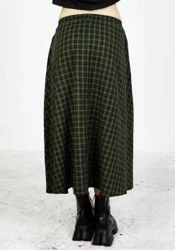 MET1 Terra Midi Skirt -Womens Clothing Sales AW22M25 Terra Midi Skirt 001 800x