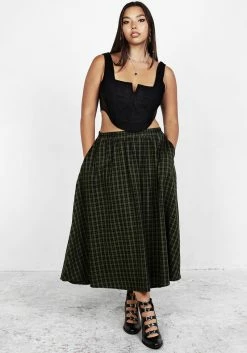 MET1 Terra Midi Skirt -Womens Clothing Sales AW22M25 Terra Midi Skirt 003 6ecf2645 e433 4444 9e58 8a499c7a5778 800x