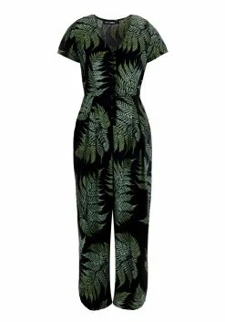 MET1 Fern Relaxed Jumpsuit -Womens Clothing Sales AW22M26 Fern Relaxed Jumpsuit 2 800x