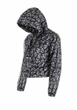 MET1 Electra Crop Anorak Jacket 19 MET1 Electra Crop Anorak Jacket -Womens Clothing Sales AW22M304 Electra Crop Anorak Jacket02 800x