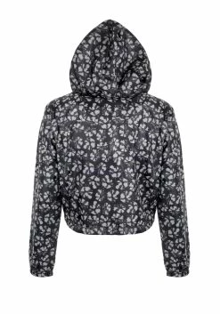 MET1 Electra Crop Anorak Jacket 21 MET1 Electra Crop Anorak Jacket -Womens Clothing Sales AW22M304 Electra Crop Anorak Jacket03 800x