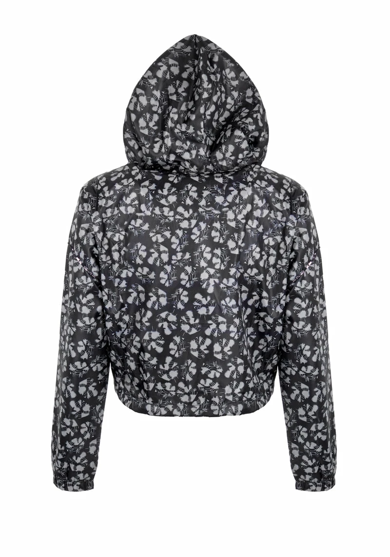 MET1 Electra Crop Anorak Jacket 11 MET1 Electra Crop Anorak Jacket - Image 11