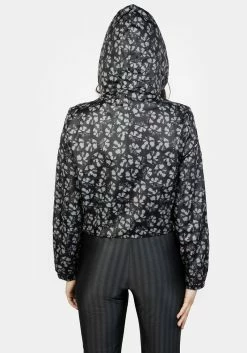 MET1 Electra Crop Anorak Jacket 15 MET1 Electra Crop Anorak Jacket -Womens Clothing Sales AW22M304 Elektra Crop Anorak Jacket 006 800x