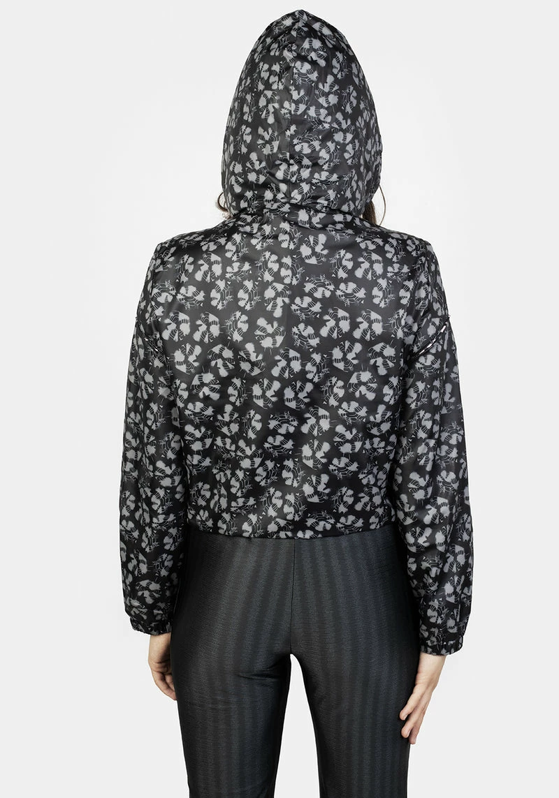 MET1 Electra Crop Anorak Jacket 5 MET1 Electra Crop Anorak Jacket - Image 5