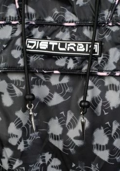 MET1 Electra Crop Anorak Jacket 20 MET1 Electra Crop Anorak Jacket -Womens Clothing Sales AW22M304 Elektra Crop Anorak Jacket 009 800x