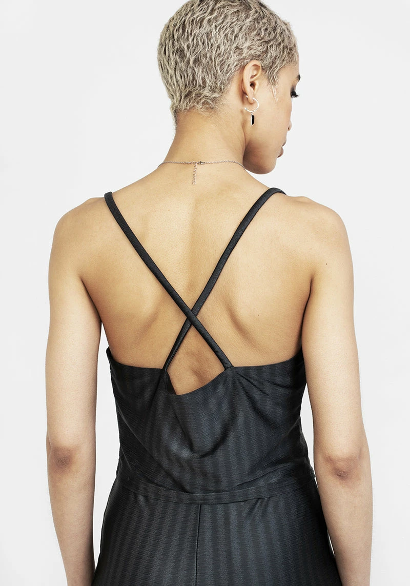 MET1 Explicit Cowl Neck Cami Top 2 MET1 Explicit Cowl Neck Cami Top - Image 2