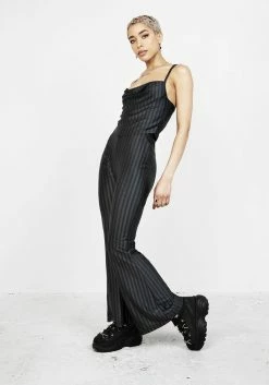 MET1 Explicit Jersey Flares -Womens Clothing Sales AW22M312 Explicit Jersey Flares 005 800x