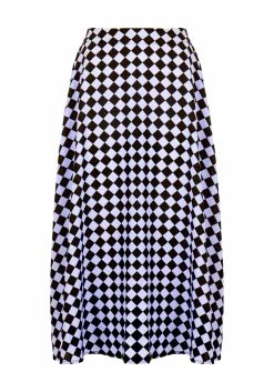 MET1 Discordia Midi Skirt 13 MET1 Discordia Midi Skirt -Womens Clothing Sales AW22M316 Discordia Midi Skirt 01 800x