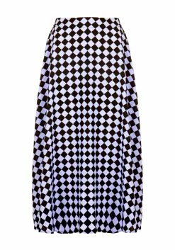 MET1 Discordia Midi Skirt 15 MET1 Discordia Midi Skirt -Womens Clothing Sales AW22M316 Discordia Midi Skirt 02 800x