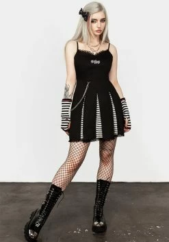 MET1 Elder Emo Mini Dress 16 MET1 Elder Emo Mini Dress -Womens Clothing Sales AW22M31 ELDER EMO MINI DRESS 001 800x