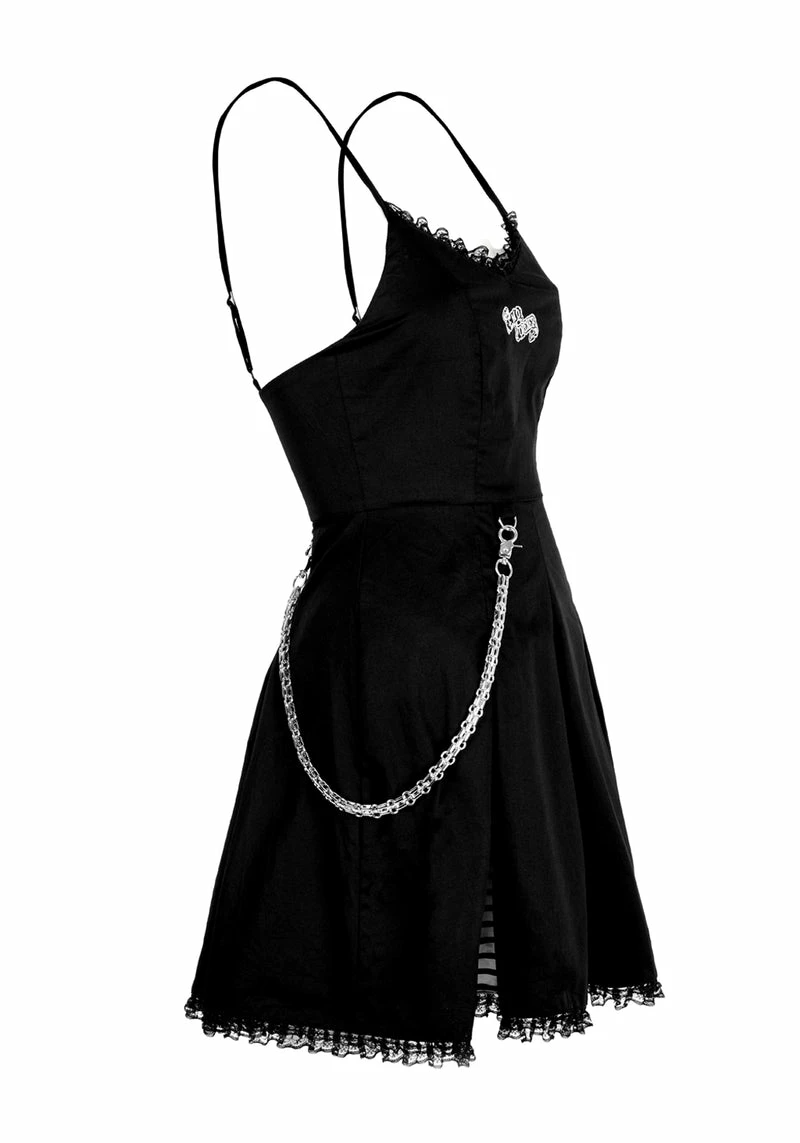 MET1 Elder Emo Mini Dress 12 MET1 Elder Emo Mini Dress - Image 12