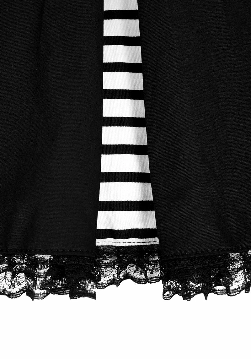 MET1 Elder Emo Mini Dress 10 MET1 Elder Emo Mini Dress - Image 10