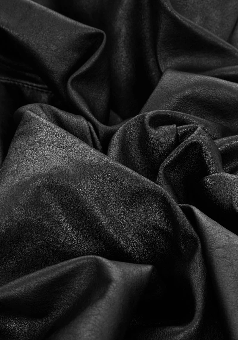 MET1 Rival Faux Leather Lace Up Pants 9 MET1 Rival Faux Leather Lace Up Pants - Image 9