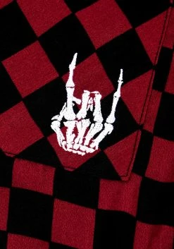 MET1 Arcade Crop Boxy Shirt 21 MET1 Arcade Crop Boxy Shirt -Womens Clothing Sales AW22M327 Arcade Crop Boxy Shirt 1 800x