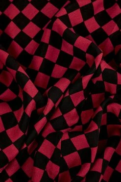 MET1 Arcade Crop Boxy Shirt 22 MET1 Arcade Crop Boxy Shirt -Womens Clothing Sales AW22M327 Arcade Crop Boxy Shirt D3 800x