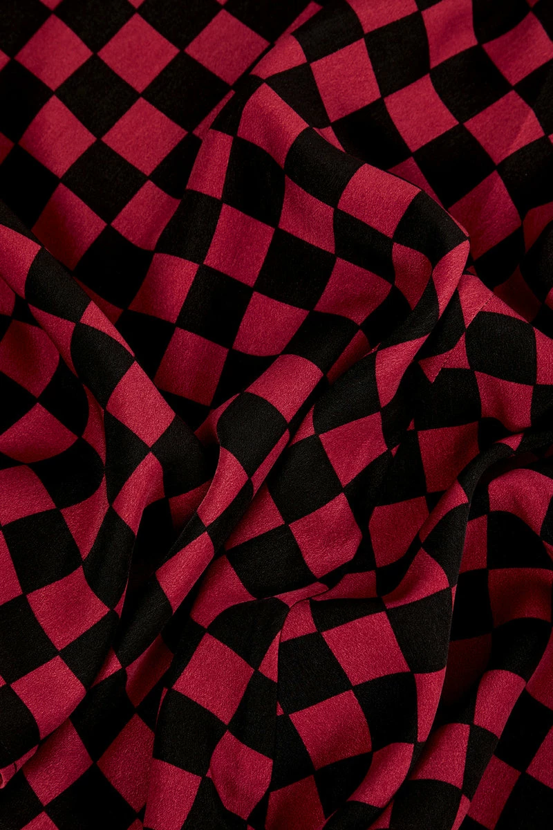 MET1 Arcade Crop Boxy Shirt 11 MET1 Arcade Crop Boxy Shirt - Image 11