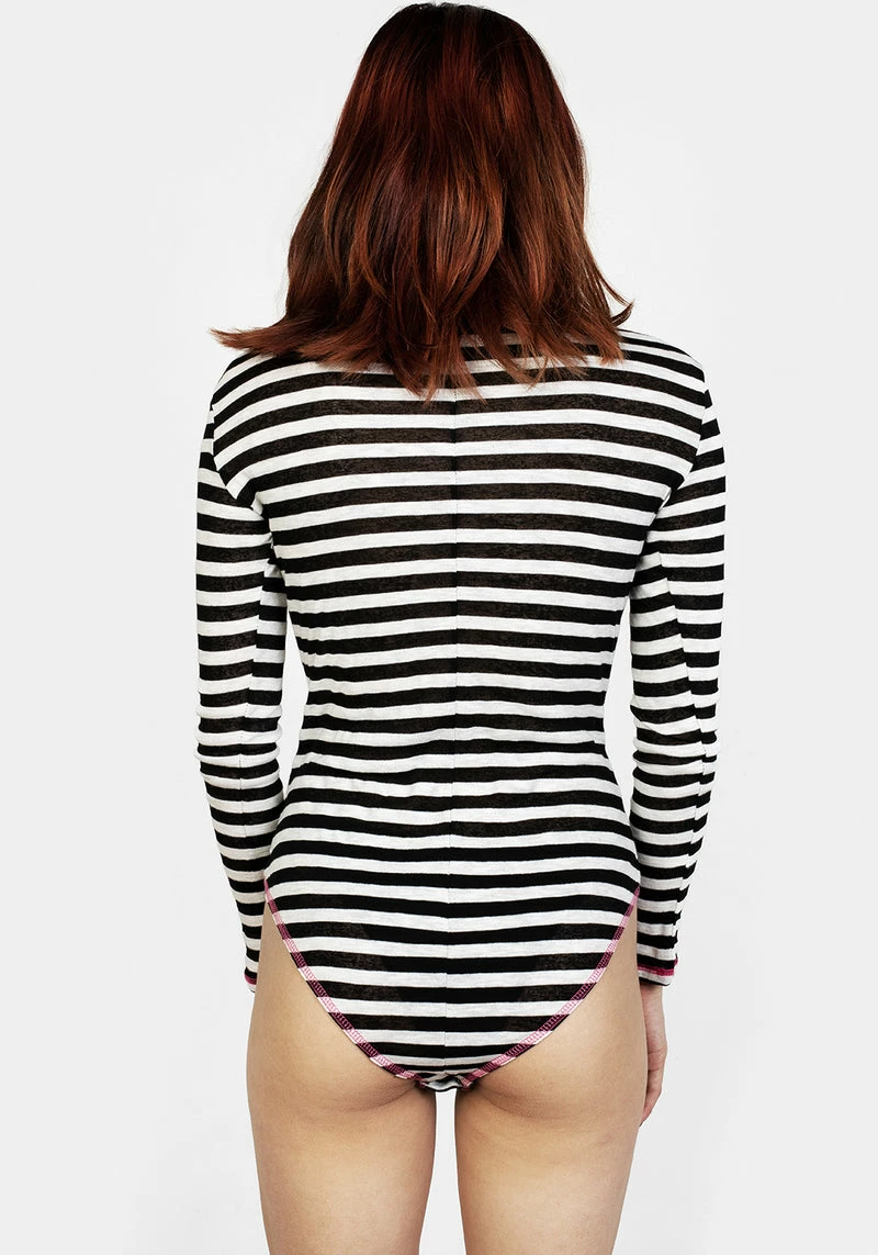 MET1 Decode Bodysuit 3 MET1 Decode Bodysuit - Image 3