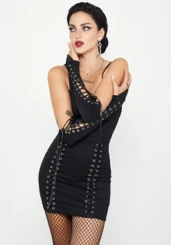 MET1 Maddy Corset Jersey Dress 13 MET1 Maddy Corset Jersey Dress -Womens Clothing Sales AW22M343 MaddyCorsetJerseydress1920 800x