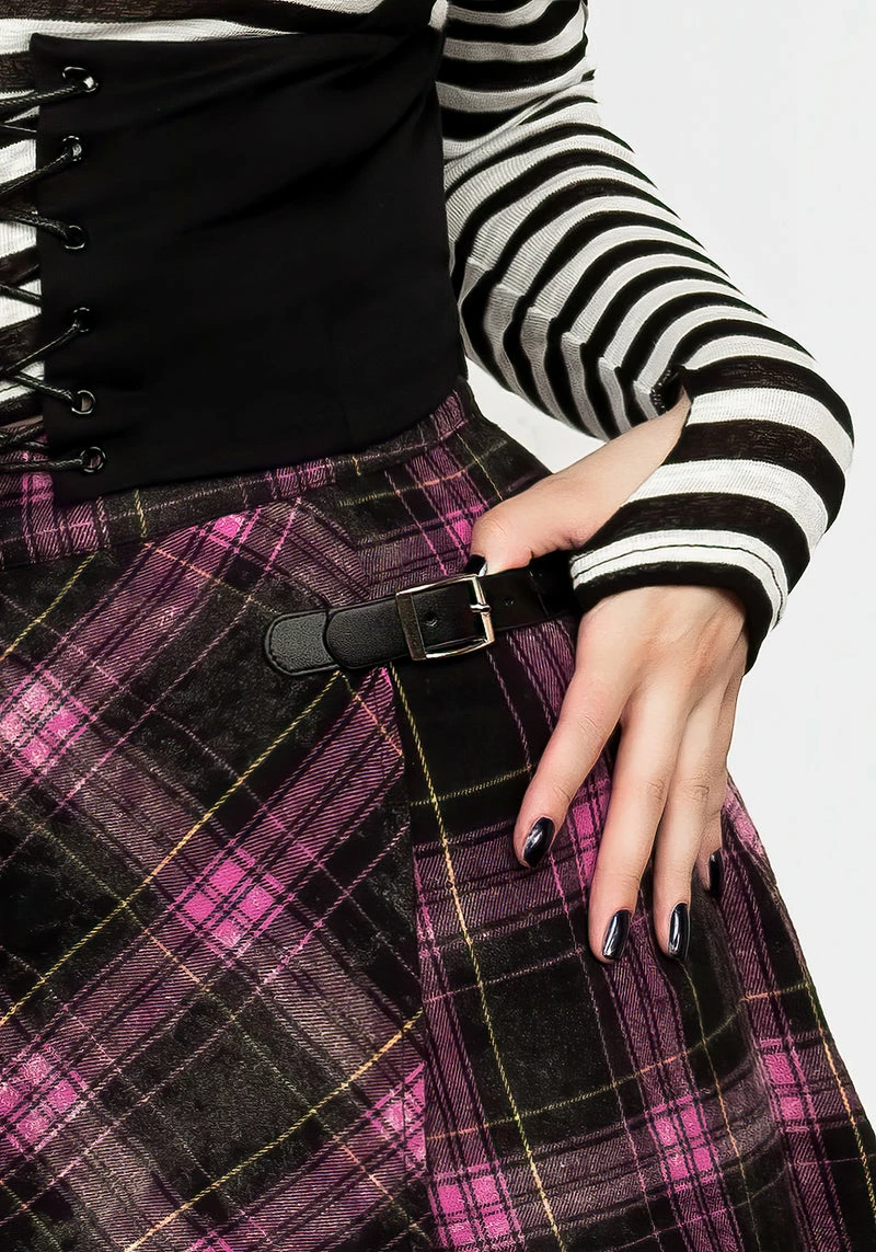 MET1 Crush Mini Kilt 2 MET1 Crush Mini Kilt - Image 2