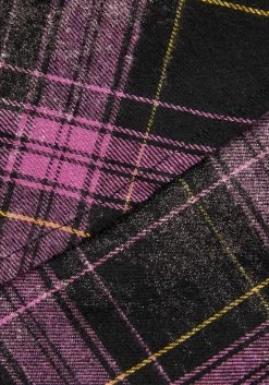 MET1 Crush Mini Kilt 17 MET1 Crush Mini Kilt -Womens Clothing Sales AW22M37 Crush Mini KiltPURPLE 2 800x