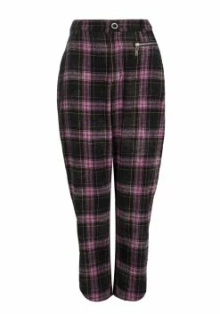 MET1 Crush Crop Trousers -Womens Clothing Sales AW22M38 Crush Crop Trousers 1 800x