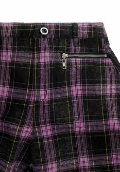 MET1 Crush Crop Trousers -Womens Clothing Sales AW22M38 Crush Crop Trousers 3 1 800x