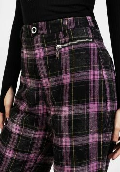 MET1 Crush Crop Trousers -Womens Clothing Sales AW22M38 Crush Crop Trousers 003 800x