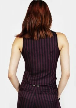 MET1 Hayley Lace Up Waistcoat 11 MET1 Hayley Lace Up Waistcoat -Womens Clothing Sales AW22M41 Hayley Lace Up Waistcoat 001 800x