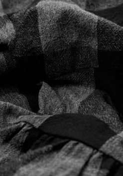 MET1 Nyctophilia Midi Smock Dress -Womens Clothing Sales AW22M49 Nyctophilia Midi Smock Dress 1 800x