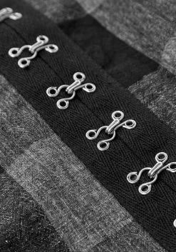 MET1 Nyctophilia Bralet -Womens Clothing Sales AW22M50 Nyctophilia Bralet 2 800x