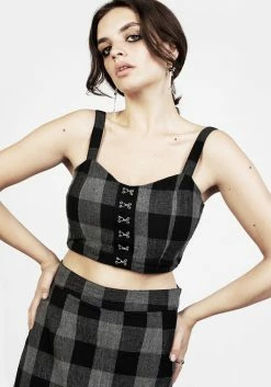 MET1 Nyctophilia Bralet