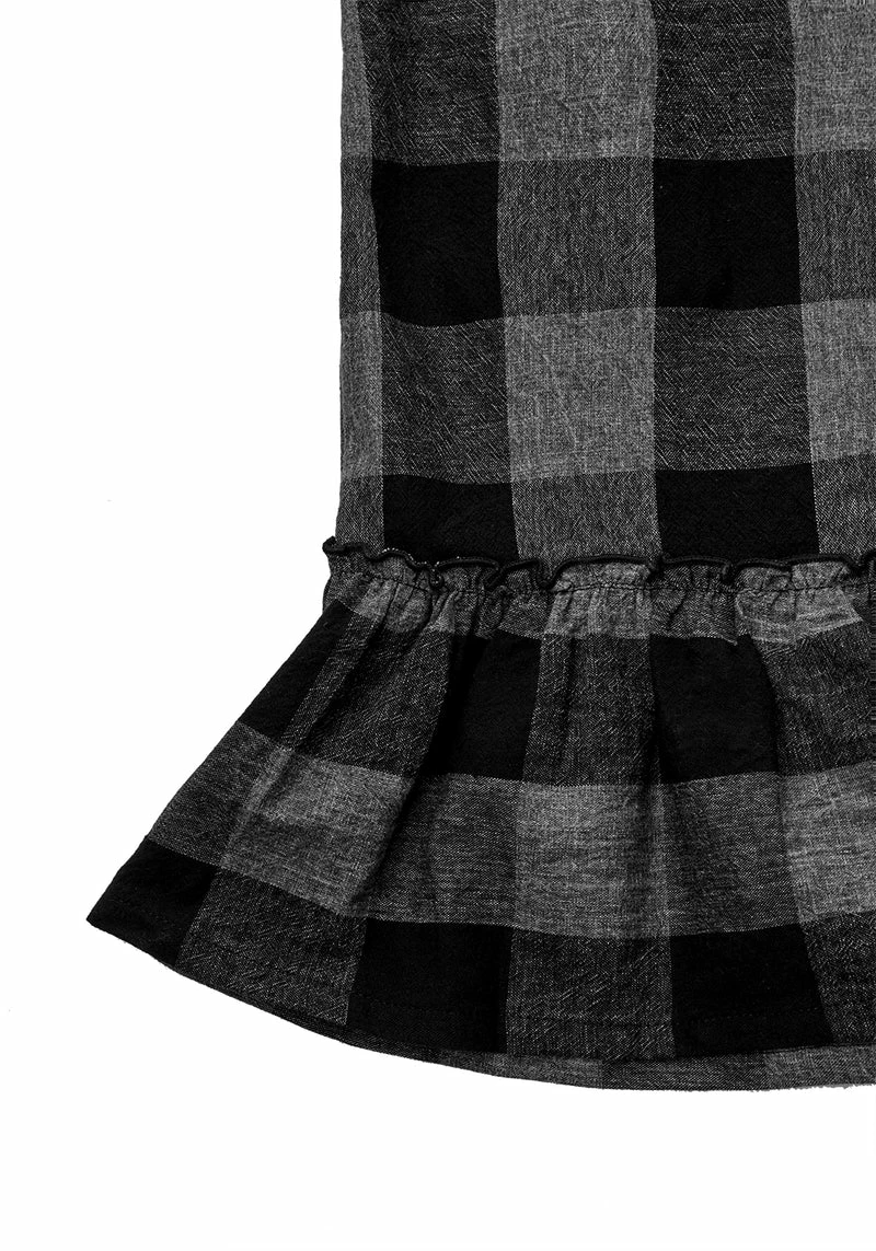 MET1 Nyctophilia Midi Skirt 6 MET1 Nyctophilia Midi Skirt - Image 6