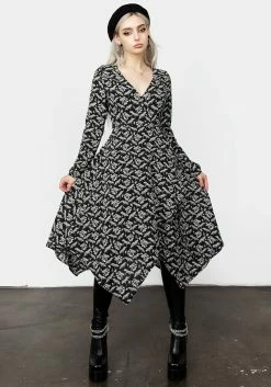 MIF1 Titania Wrap Handkerchief Dress 17 MIF1 Titania Wrap Handkerchief Dress -Womens Clothing Sales AW22MF197 TITANIA WRAP HANDKERCHIEF DRESS 005 800x