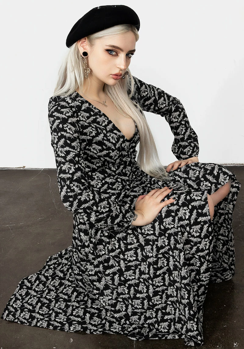 MIF1 Titania Wrap Handkerchief Dress 6 MIF1 Titania Wrap Handkerchief Dress - Image 6