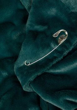 MET1 Creature Oversized Fur Coat -Womens Clothing Sales CreatureOversizedFurCoat 09 800x