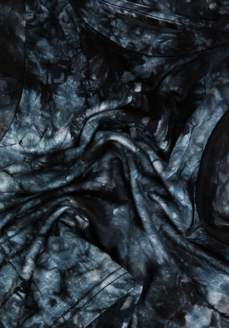 MET1 DRACONIC TIE DYE TANK TOP 6 MET1 DRACONIC TIE DYE TANK TOP - Image 6