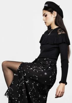 BET1 Edith Lace Panelled Jumper -Womens Clothing Sales EDITHJUMPER EDIT 01 800x