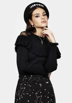 BET1 Edith Lace Panelled Jumper -Womens Clothing Sales EDITHJUMPER EDIT 03 800x