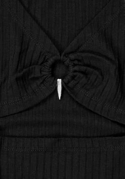 DDS1 EASTWICK CUT OUT MINI DRESS -Womens Clothing Sales Eastwick cutout 1 800x